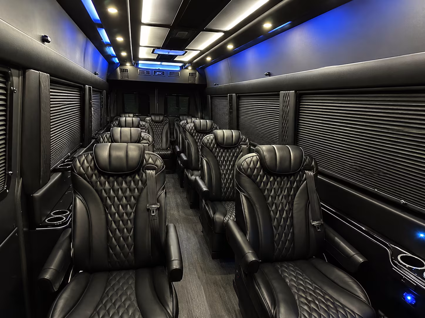 Buffalo Corporate Event Transportation
