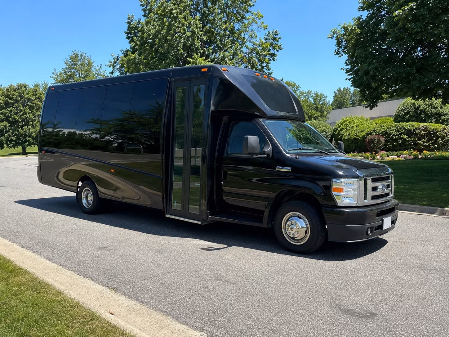 Buffalo Sporting Event Transportation